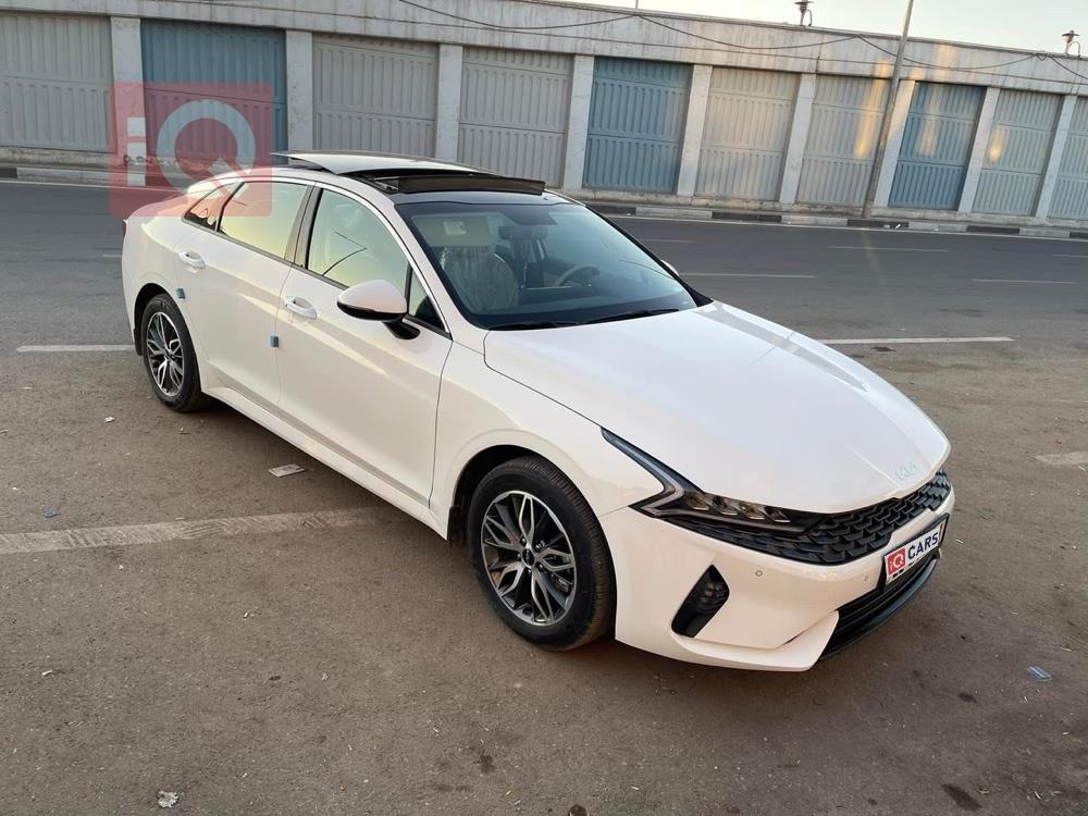 كيا K5